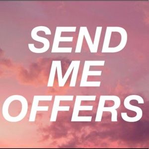 Open to reasonable offers 🔆